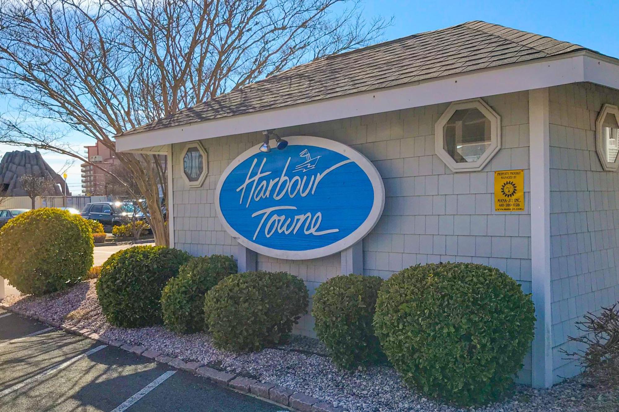 Willa Harbour Towne II Ocean City Pokój zdjęcie